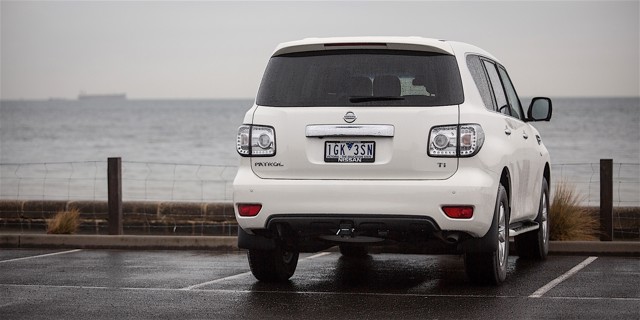 Nissan Patrol Lwb photo 40
