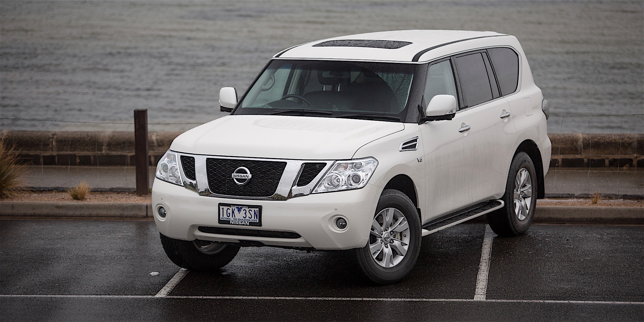 Nissan Patrol Lwb photo 41