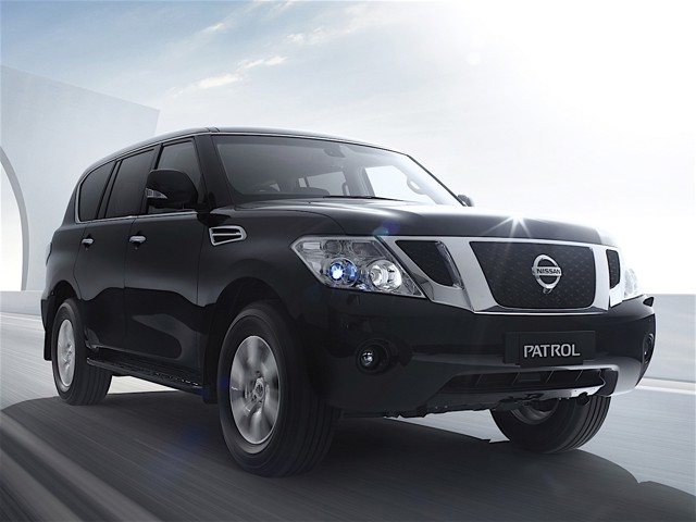 Nissan Patrol Lwb photo 43