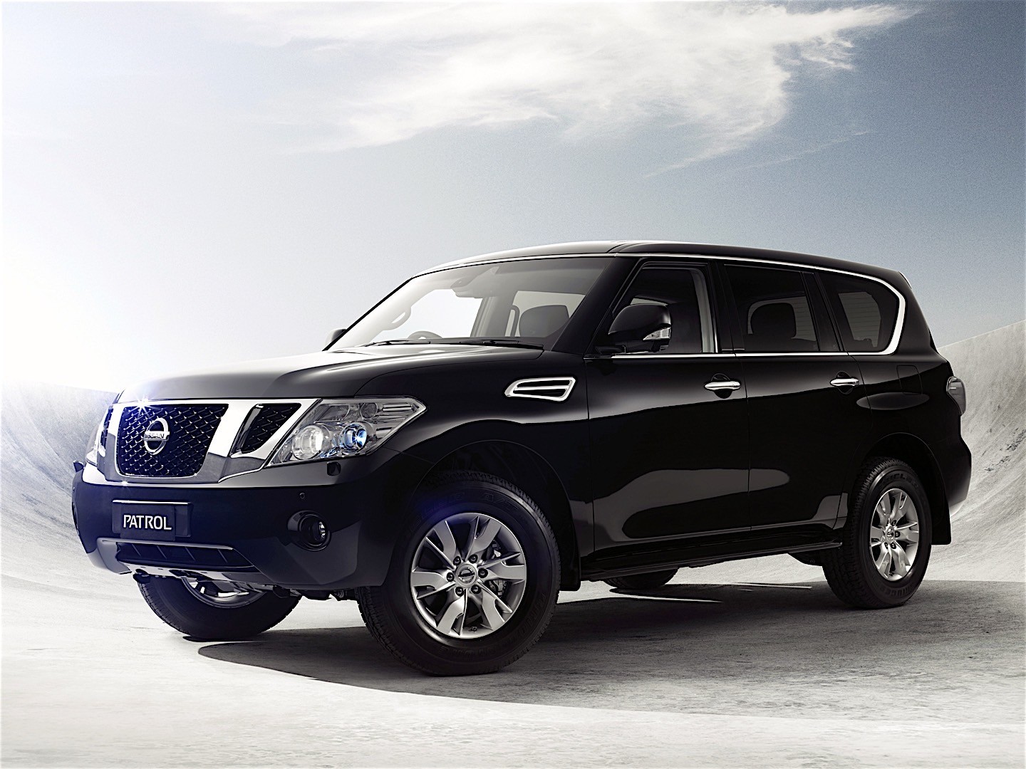 Nissan Patrol Lwb photo 44