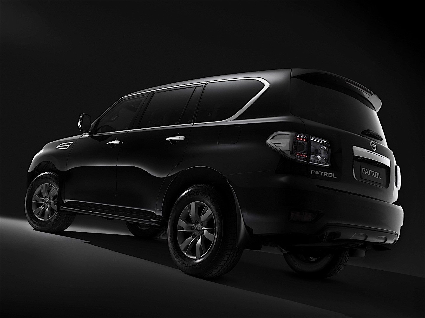 Nissan Patrol Lwb photo 45