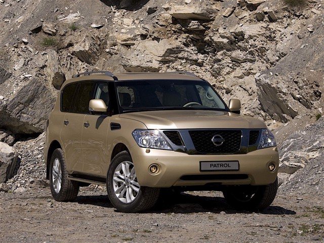 Nissan Patrol Lwb photo 47