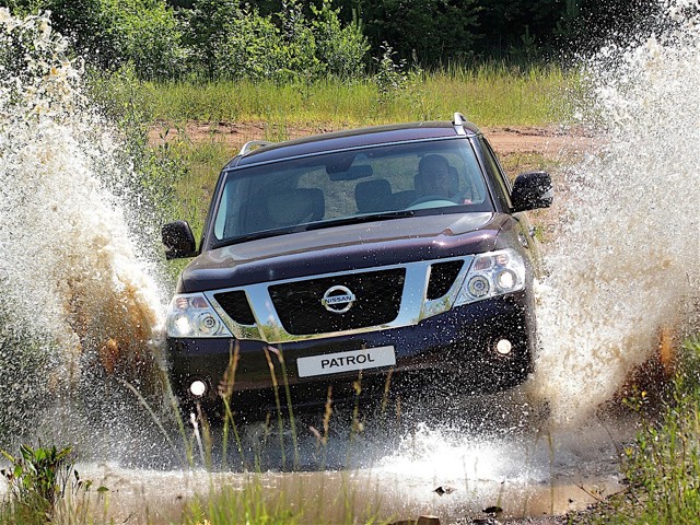 Nissan Patrol Lwb photo 48
