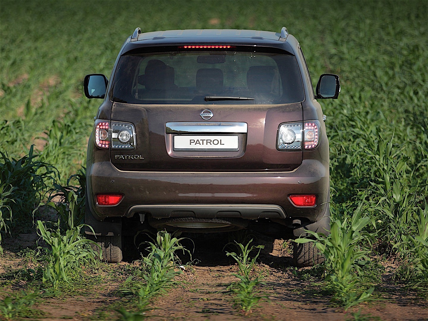 Nissan Patrol Lwb photo 49