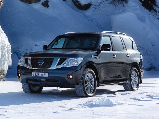 Nissan Patrol Lwb photo 50