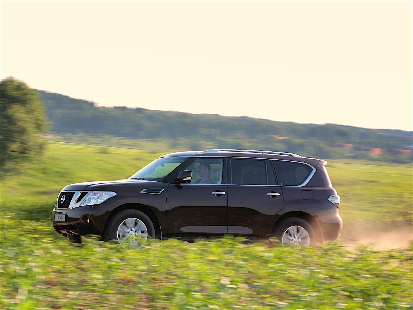 Nissan Patrol Lwb photo 51