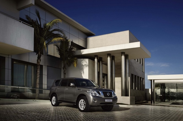Nissan Patrol Lwb photo 2