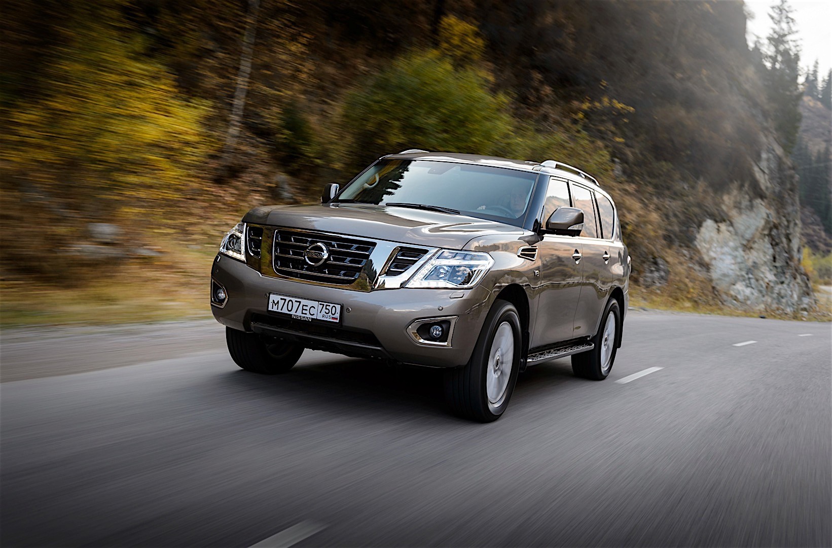 Nissan Patrol Lwb photo 8