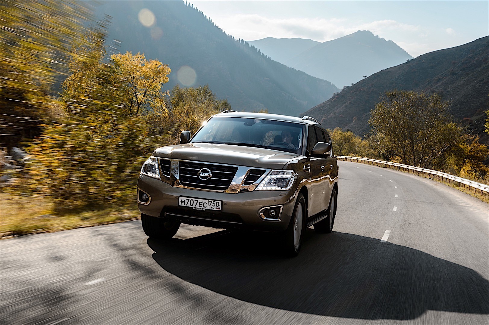 Nissan Patrol Lwb photo 10