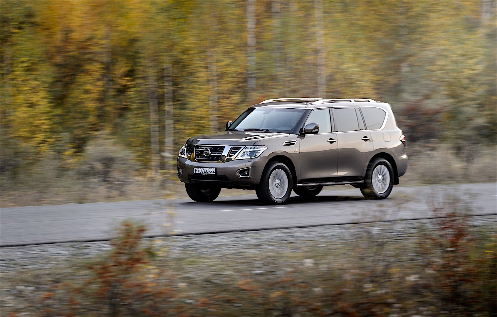 Nissan Patrol Lwb photo 11