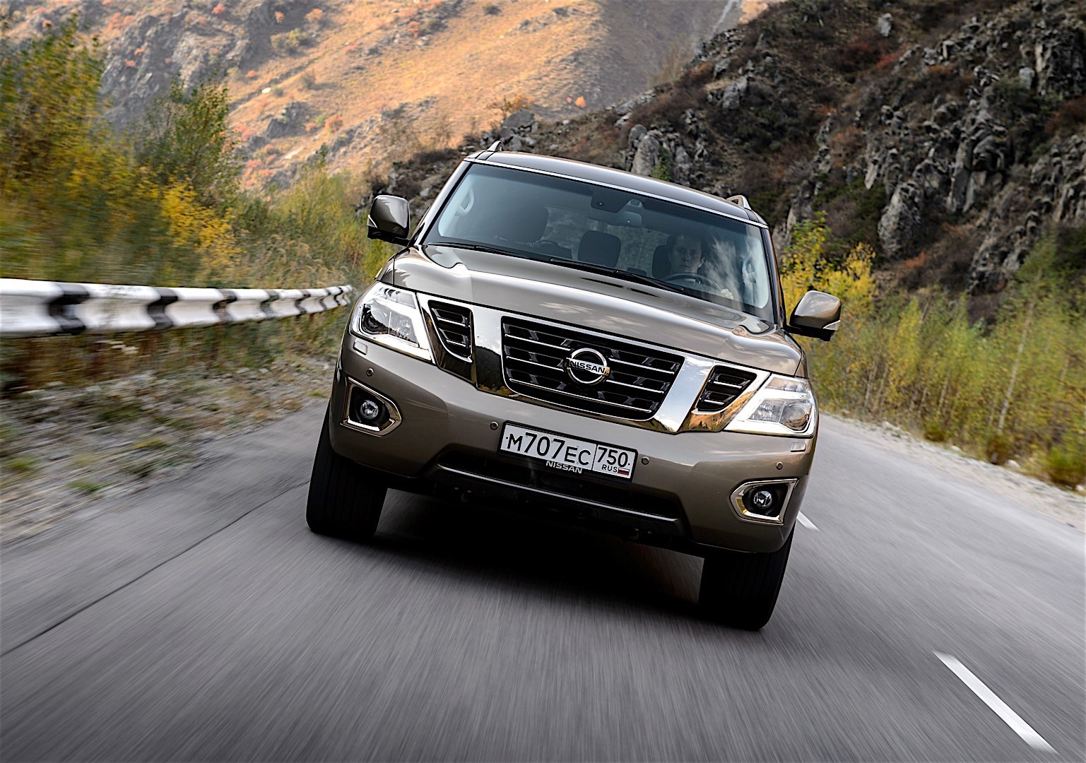 Nissan Patrol Lwb photo 12