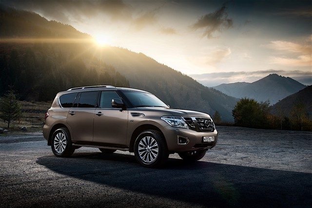 Nissan Patrol Lwb photo 13