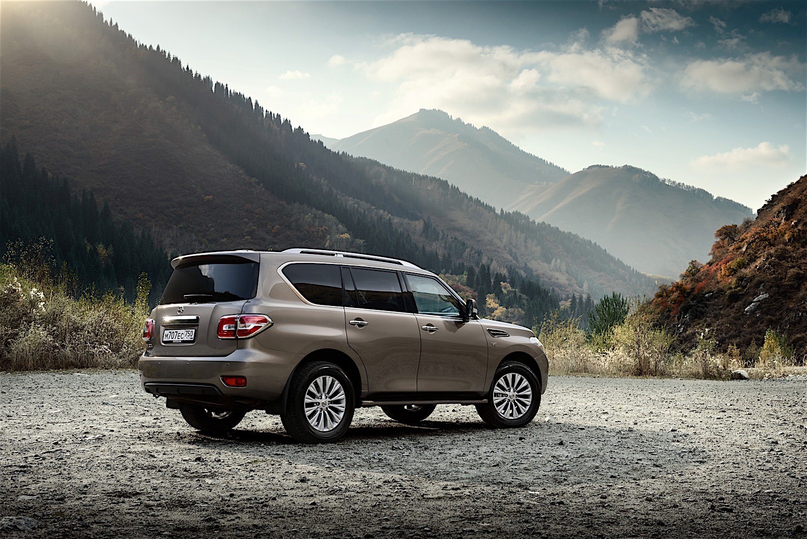 Nissan Patrol Lwb photo 14