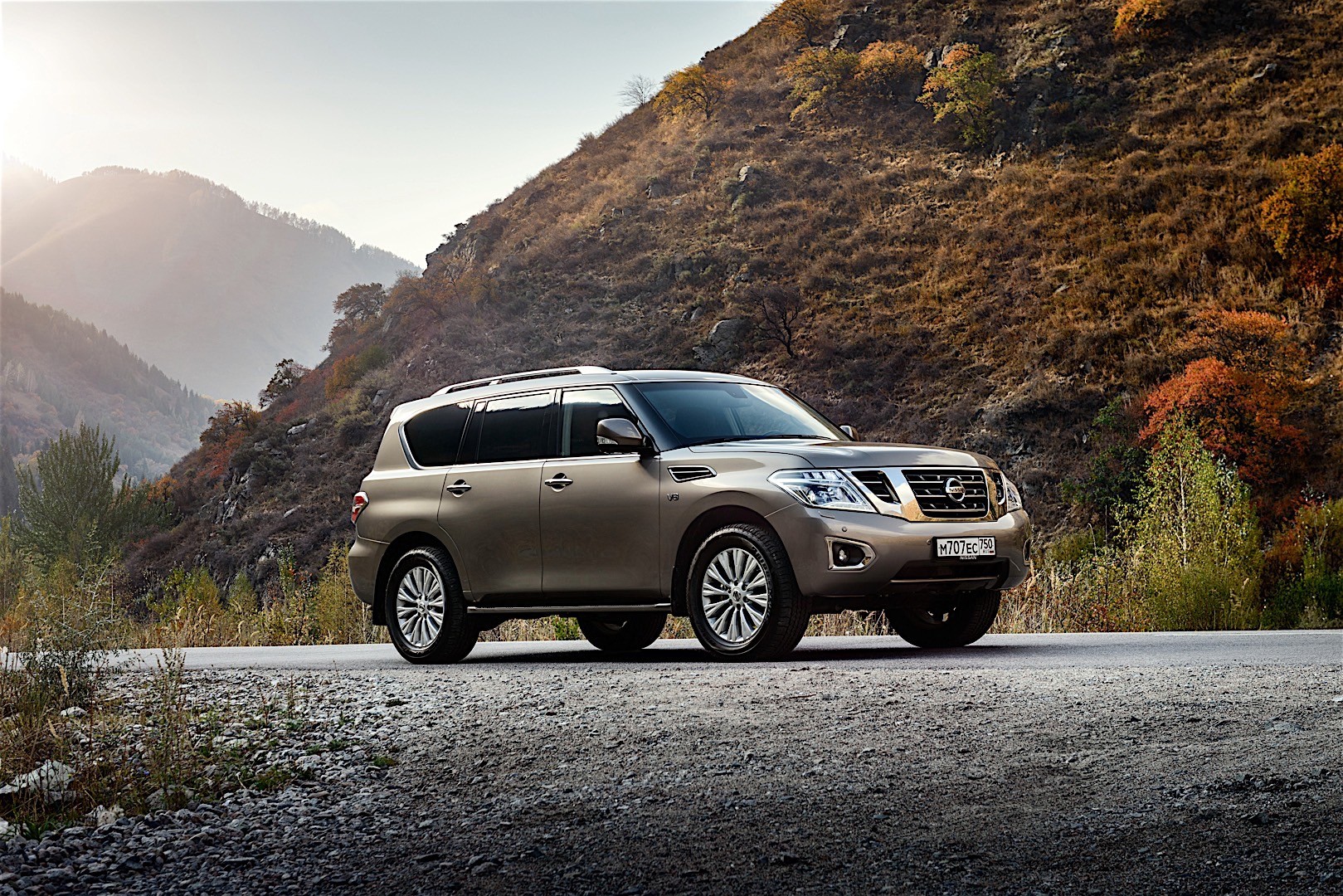 Nissan Patrol Lwb photo 15