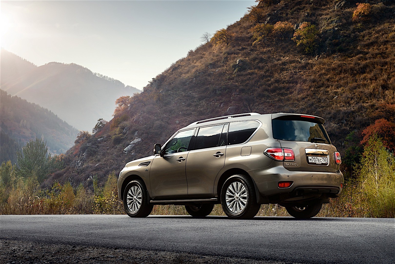 Nissan Patrol Lwb photo 17