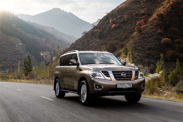 Nissan Patrol Lwb photo 2