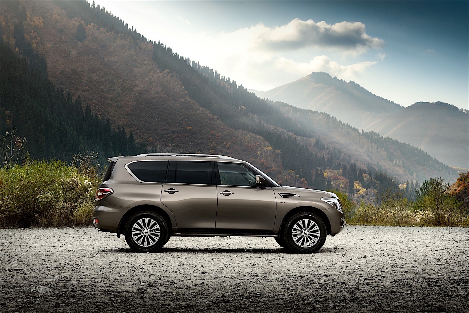 Nissan Patrol Lwb photo 3