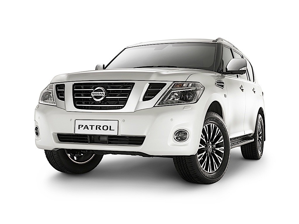 Nissan Patrol Lwb photo 4