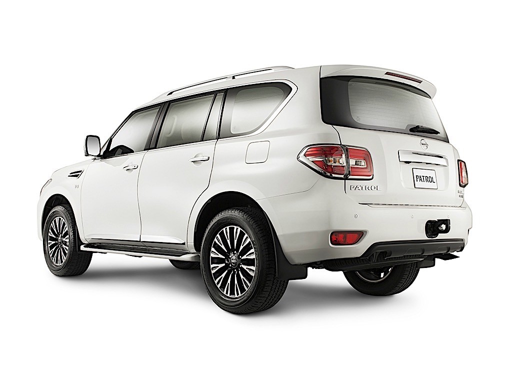 Nissan Patrol Lwb photo 5