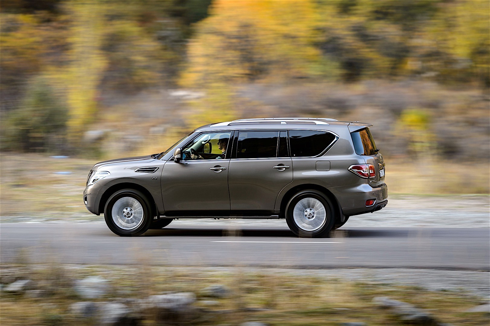 Nissan Patrol Lwb photo 6