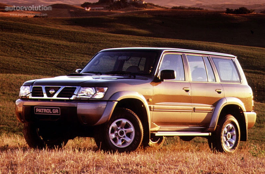 Nissan Patrol Lwb photo 2