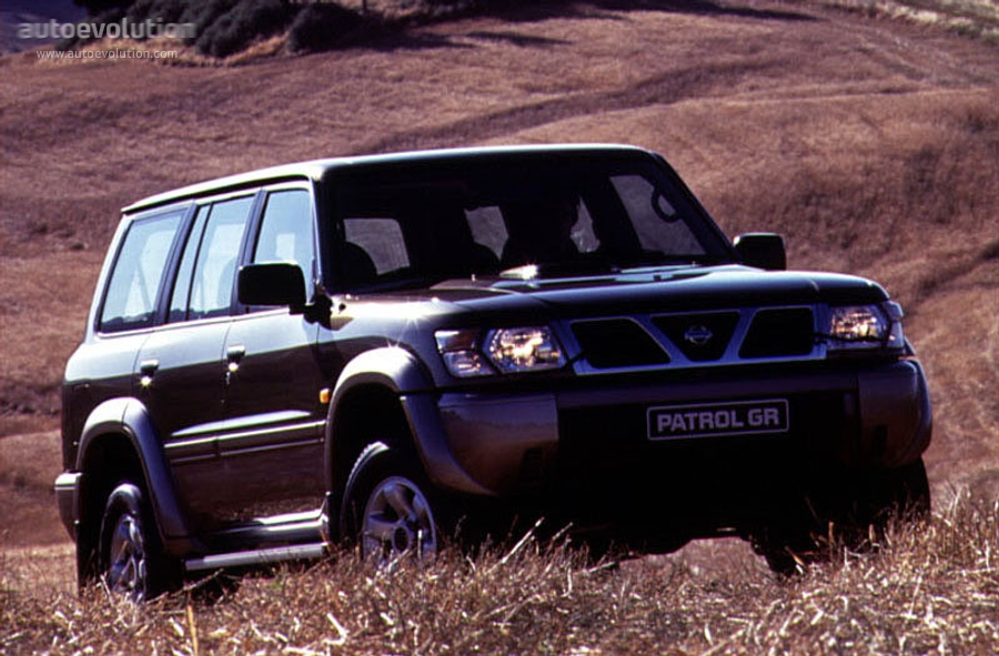 Nissan Patrol Lwb photo 4