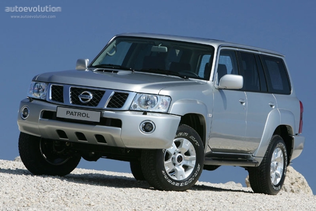 Nissan Patrol Lwb photo 3