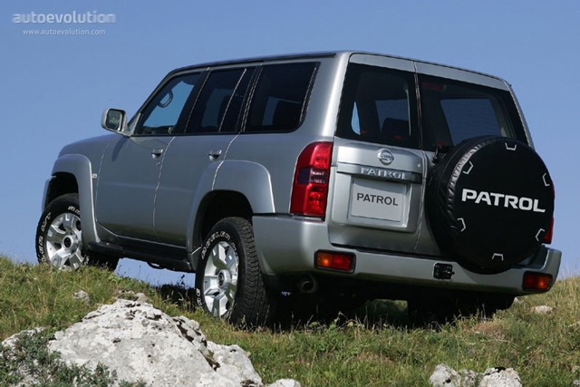 Nissan Patrol Lwb photo 7