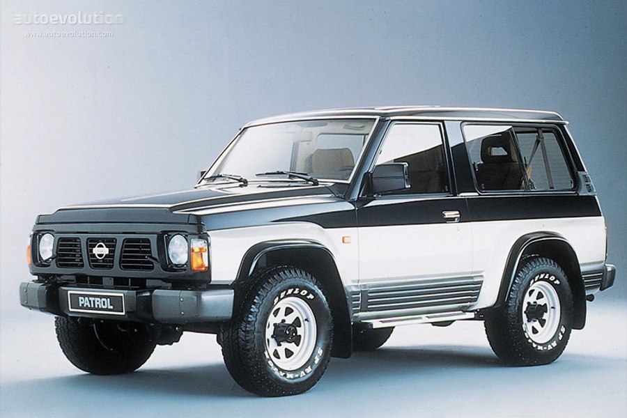 Nissan Patrol Swb photo 3