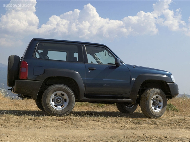 Nissan Patrol Swb photo 6