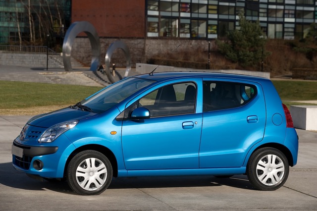 Nissan Pixo photo 19