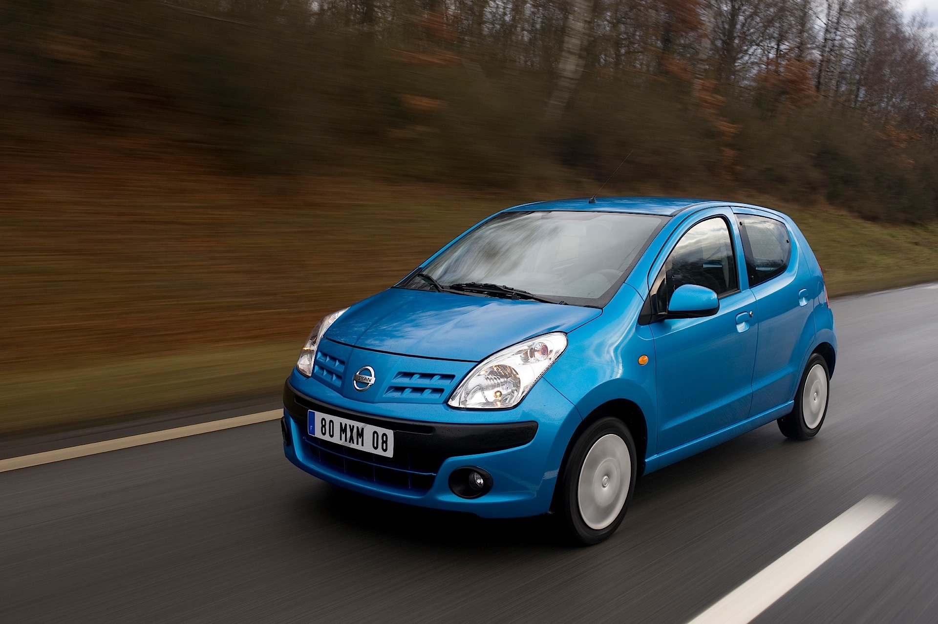 Nissan Pixo photo 20