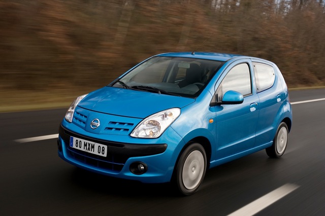 Nissan Pixo photo 21
