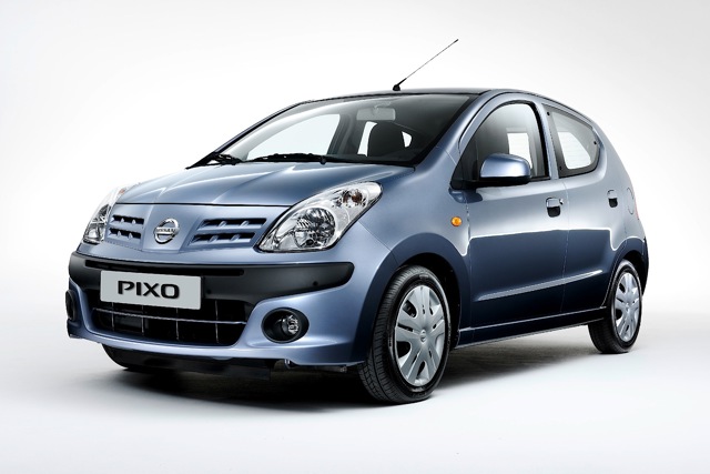 Nissan Pixo photo 23