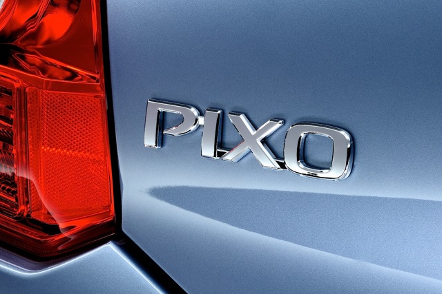 Nissan Pixo photo 26