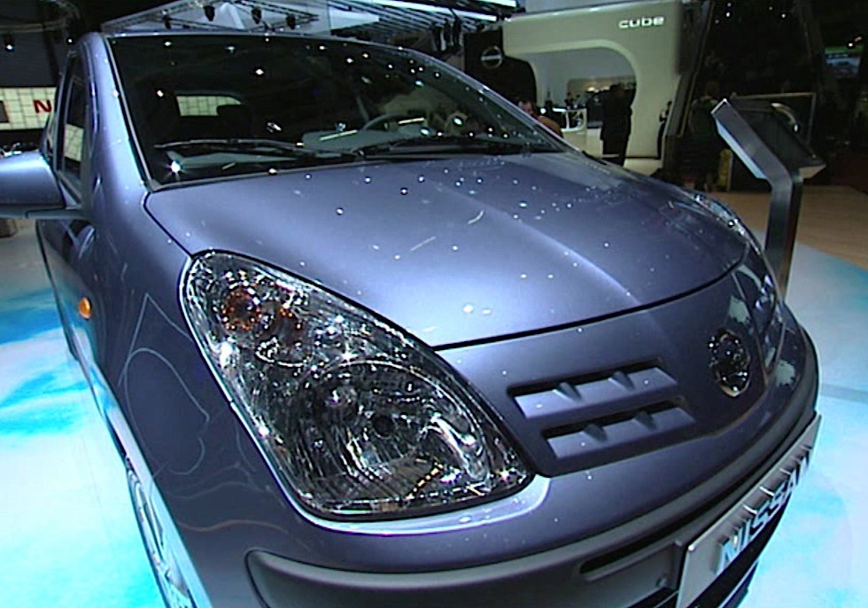 Nissan Pixo photo 31