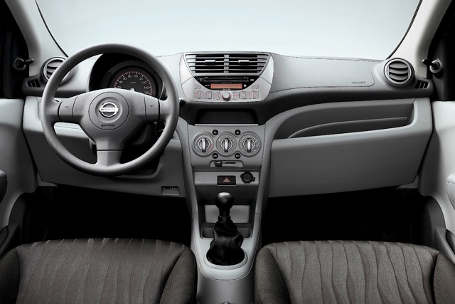 Nissan Pixo photo 44