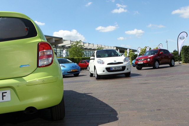 Nissan Pixo photo 37