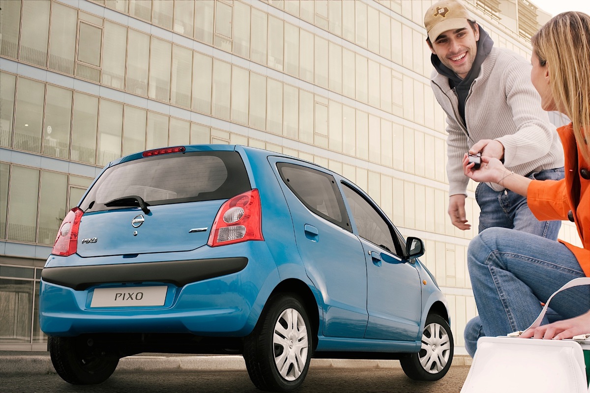 Nissan Nissan Pixo