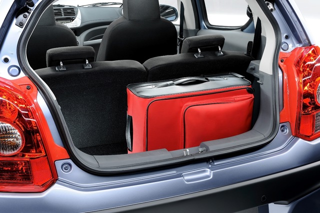 Nissan Pixo photo 61
