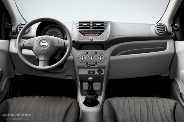 Nissan Pixo photo 40