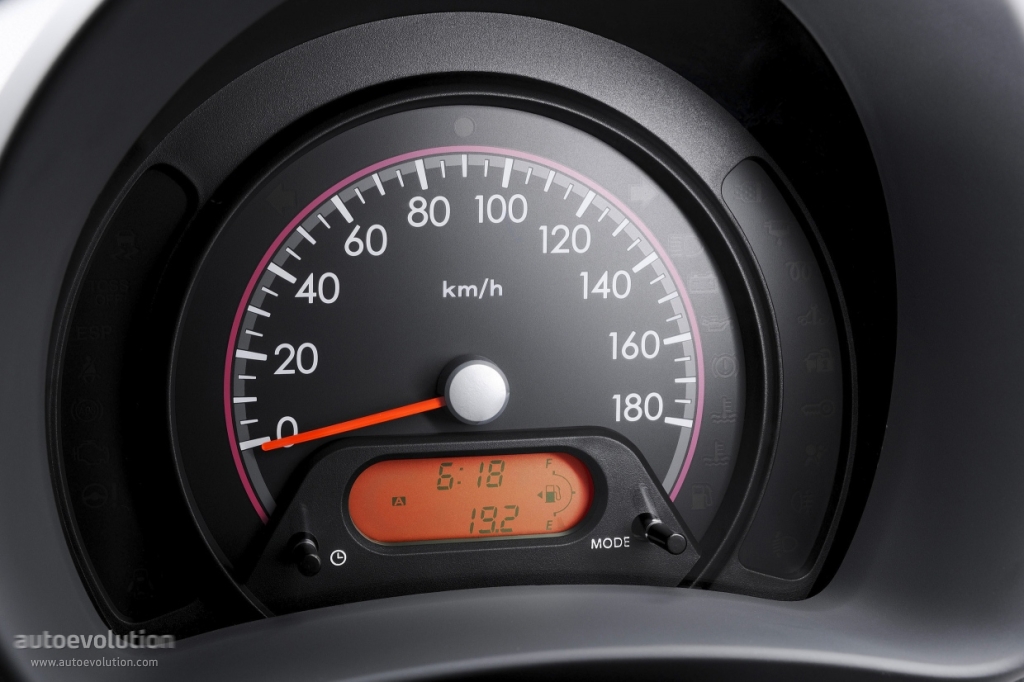 Nissan Pixo photo 42