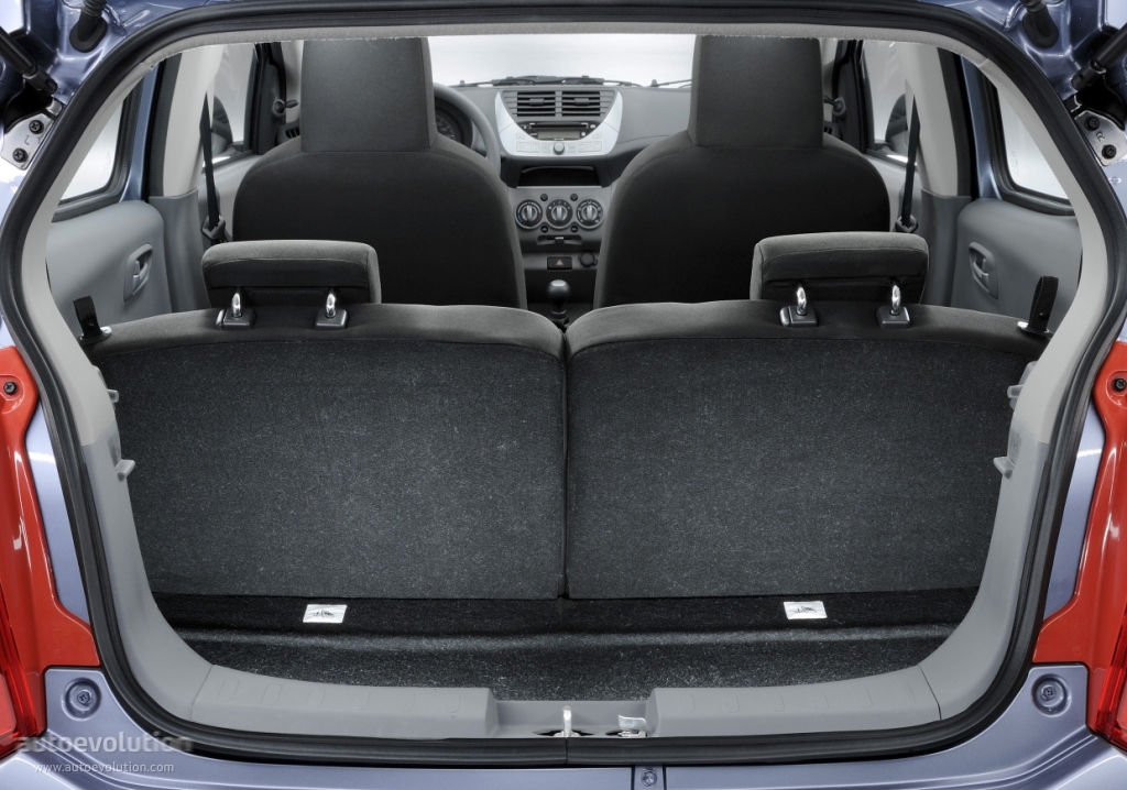 Nissan Pixo photo 43