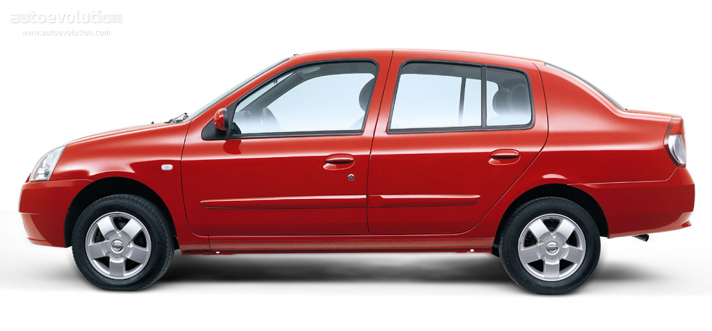 NISSAN Platina