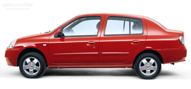 Nissan Platina photo 1