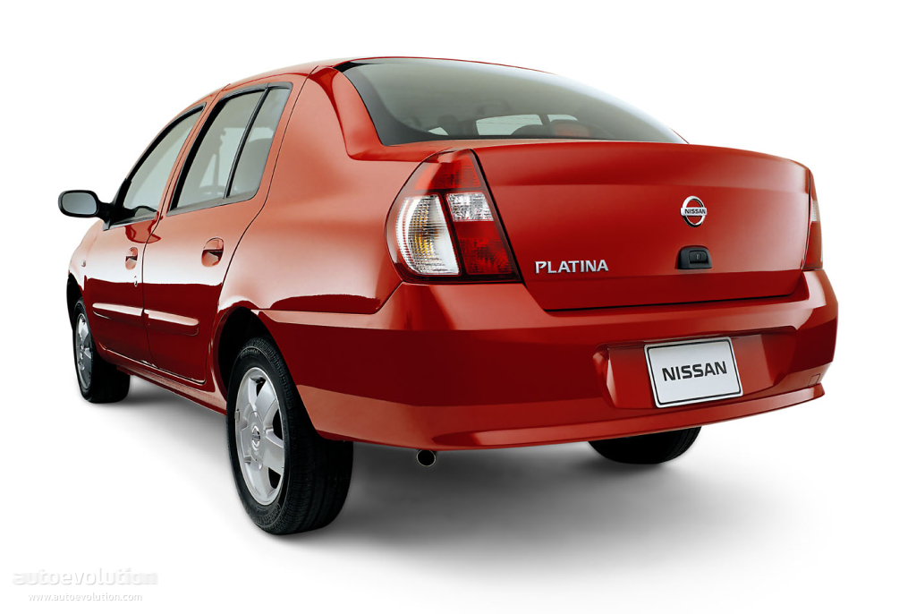 Nissan Platina photo 2