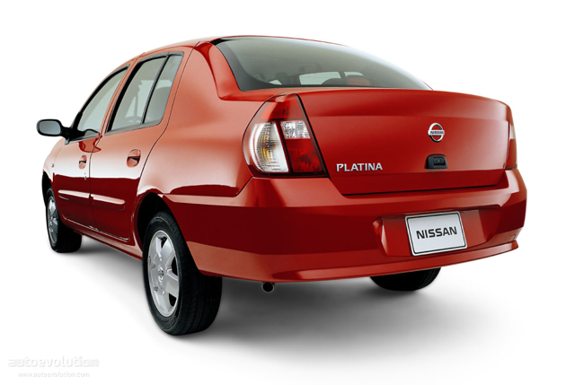 Nissan Platina photo 2
