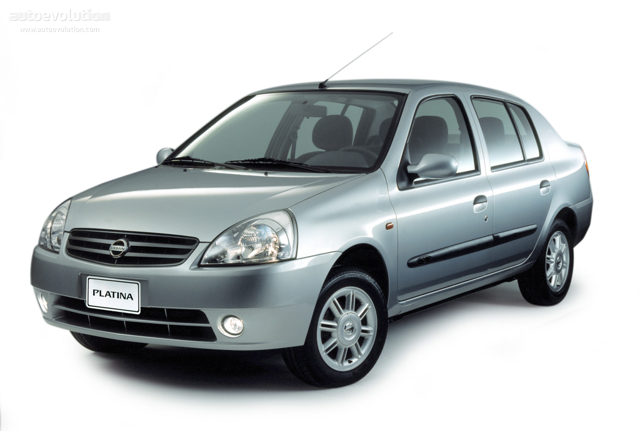 Nissan Platina photo 4