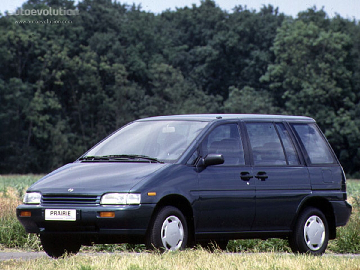 Nissan Nissan Prairie