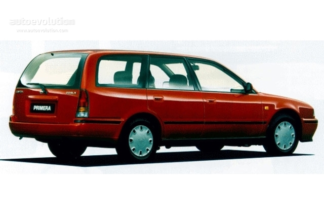 NISSAN Primera Break